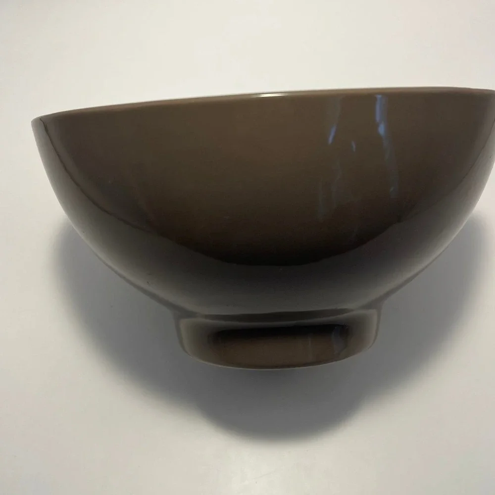 4 PIER1 NOODLE RICE BOWLS Indents‎ for Chopsticks Ramen Udon Cooking Serving